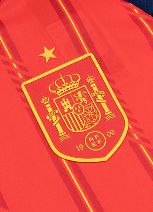 Spain Home Soccer Jersey World Cup 2026