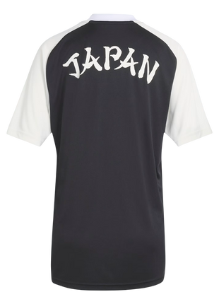 Japan Pre-Match Soccer Jersey World Cup 2026 Black