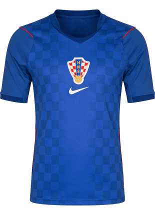 Croatia Away Soccer Jersey World Cup 2026