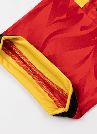 Belgium Home Soccer Jersey World Cup 2026