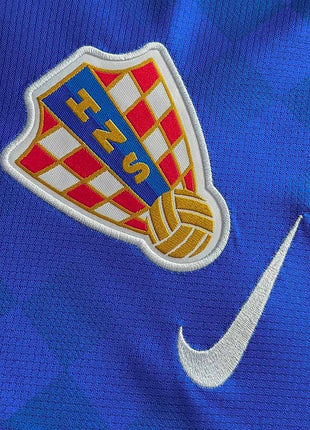 Croatia Away Soccer Jersey World Cup 2026