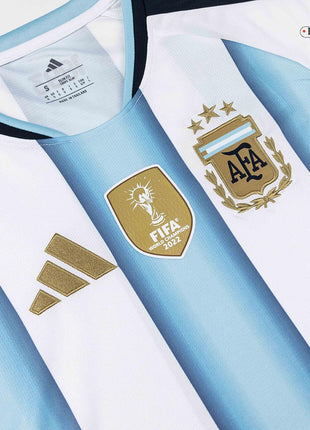 Argentina Home Long Sleeve Jersey World Cup 2026