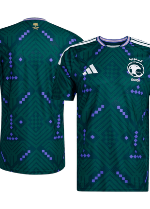 Saudi Arabia Home Soccer Jersey World Cup 2026