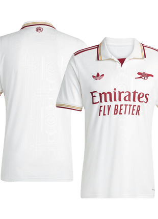 Arsenal Third Away Soccer Jersey 2025/26