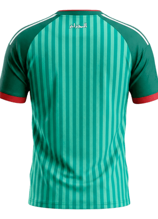 Algeria Away Soccer Jersey World Cup 2026
