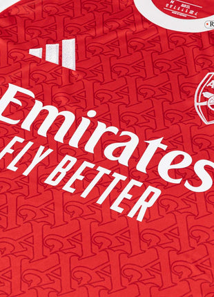 Arsenal Home Soccer Jersey 2025/26