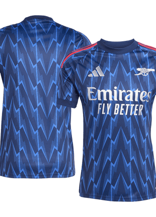 Arsenal Away Soccer Jersey 2025/26