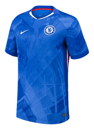 Chelsea Home Soccer Jersey 2025/26