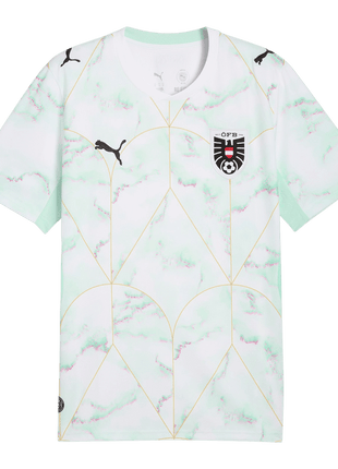 Austria Away Soccer Jersey World Cup 2026