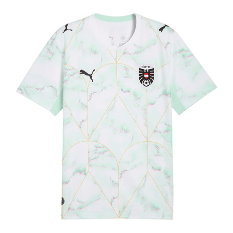 Austria Away Soccer Jersey World Cup 2026