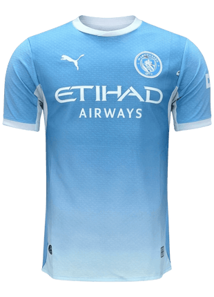 Manchester City Home Soccer Jersey 2026/27