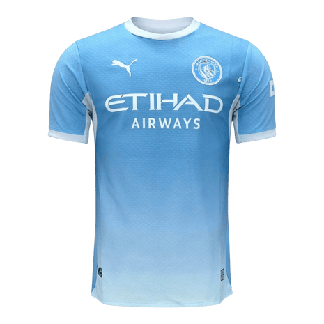Manchester City Home Soccer Jersey 2026/27