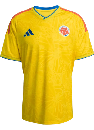 Colombia Home Soccer Jersey World Cup 2026