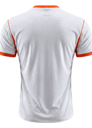 Netherlands Away Player Version Jersey World Cup 2026