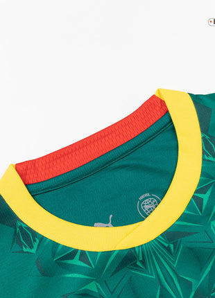 Senegal Away Soccer Jersey World Cup 2026