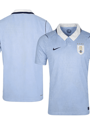 Uruguay Home Player Version Jersey World Cup 2026