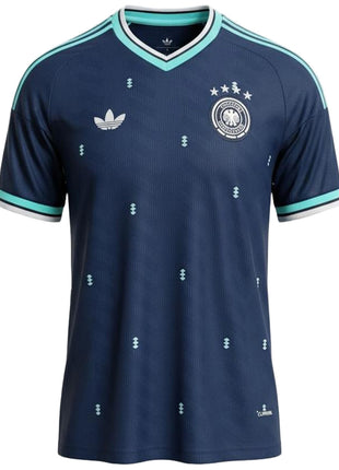 Germany Away Soccer Jersey World Cup 2026