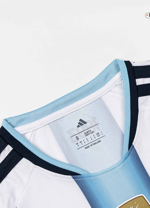 Argentina Home Long Sleeve Jersey World Cup 2026