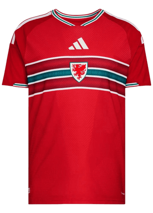 Wales Home Soccer Jersey World Cup 2026