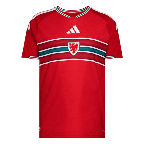 Wales Home Soccer Jersey World Cup 2026