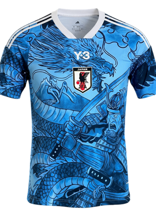 Japan Y-3 Special Soccer Jersey World Cup 2026