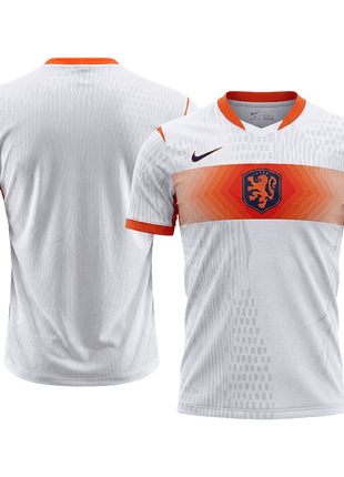 Netherlands Away Player Version Jersey World Cup 2026
