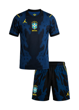 Brazil Away Soccer Jersey World Cup 2026 – Brazil Football Shirt