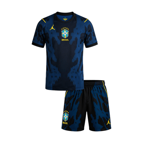 Brazil Away Soccer Jersey World Cup 2026 – Brazil Football Shirt
