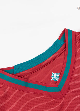 Portugal Home Long Sleeve Jersey World Cup 2026