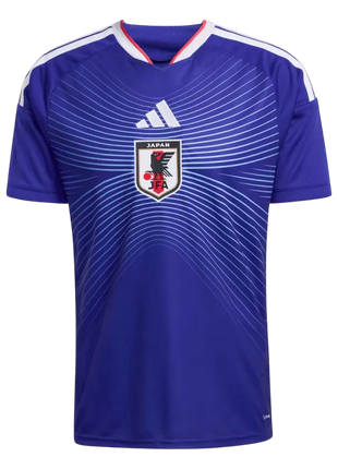 Japan Home Soccer Jersey World Cup 2026