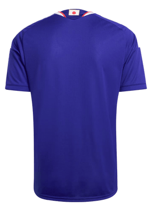 Japan Home Soccer Jersey World Cup 2026