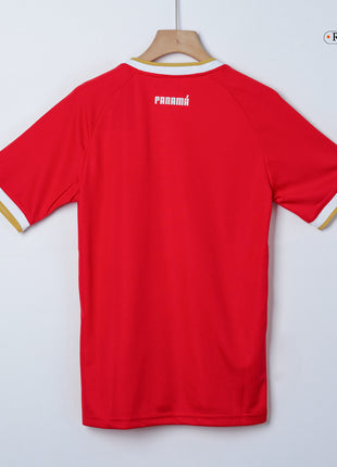 Panama Home Soccer Jersey 2025