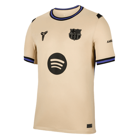 Barcelona x Kobe Bryant Away Soccer Jersey 2025/26