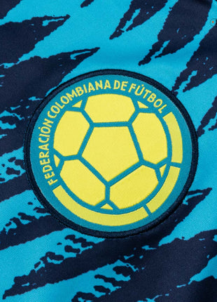 Colombia Away Soccer Jersey World Cup 2026