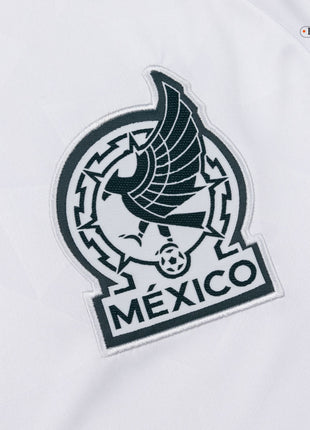 Mexico Away Soccer Jersey World Cup 2026