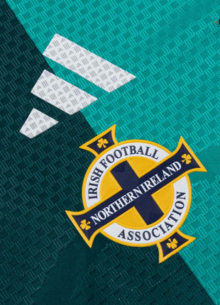 Northern Ireland Home Player Version Jersey World Cup 2026
