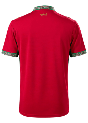 Morocco  Home Soccer Jersey World Cup 2026