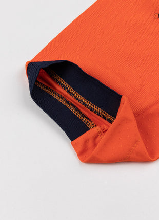 Netherlands Home Player Version Jersey World Cup 2026