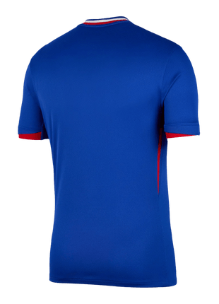 France Home Soccer Jersey EURO