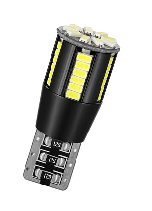 2 Pieces Width Lamp Vehicle Component Lighting Device LED Bulb Reading Light