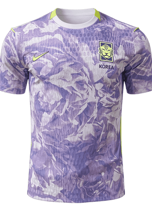 South Korea Away Player Version Jersey World Cup 2026