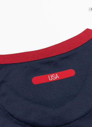Retro Soccer Jersey USA Away 2010