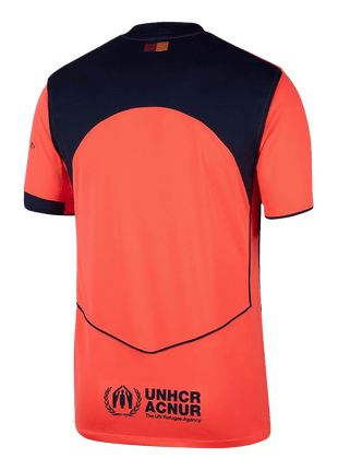 Barcelona Third Away Soccer Jersey 2025/26