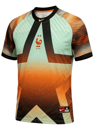 France Hollywood Goalkeeper Jersey World Cup 2026 Yellow