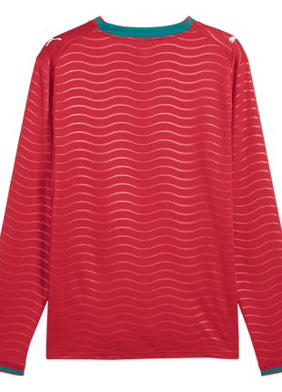 Portugal Home Long Sleeve Jersey World Cup 2026