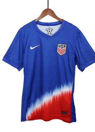 USA Away Soccer Jersey