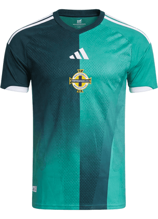 Northern Ireland Home Player Version Jersey World Cup 2026