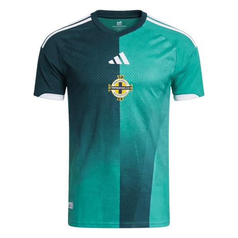 Northern Ireland Home Player Version Jersey World Cup 2026