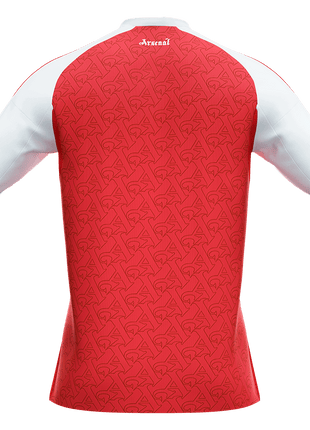 Arsenal Home Soccer Jersey 2025/26