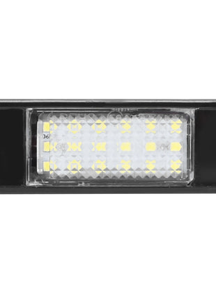 2Pcs Led Number License Plate Light For Mercedes Benz Sprinter(W906)(2006-2016)Vito(W639)(2003-2015)Viano(W639)(2003-2015)